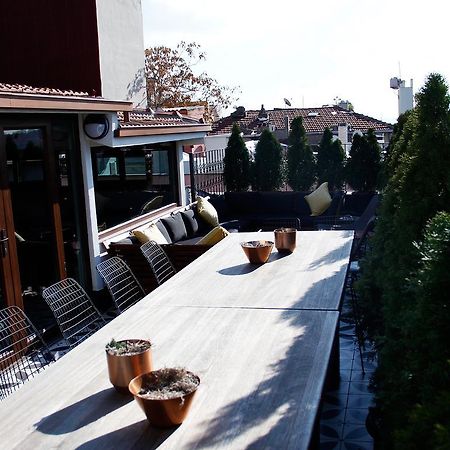 Tophane Suites Istanbul Exterior photo